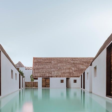 Hotel Boutique Punta Caliza - Adults Oriented Ilha Holbox Exterior foto