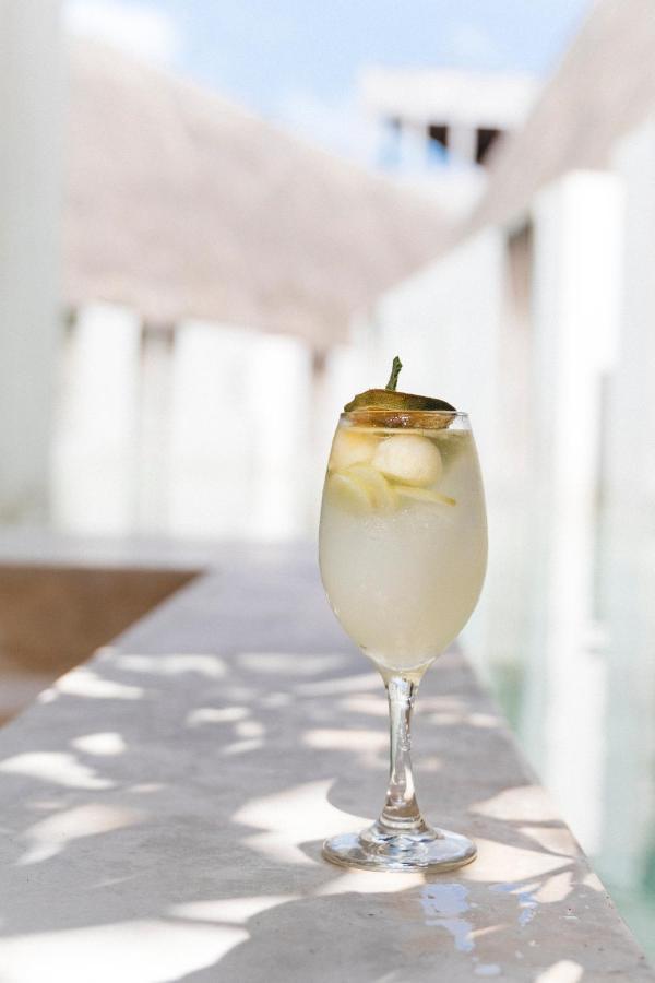 Hotel Boutique Punta Caliza - Adults Oriented Ilha Holbox Exterior foto