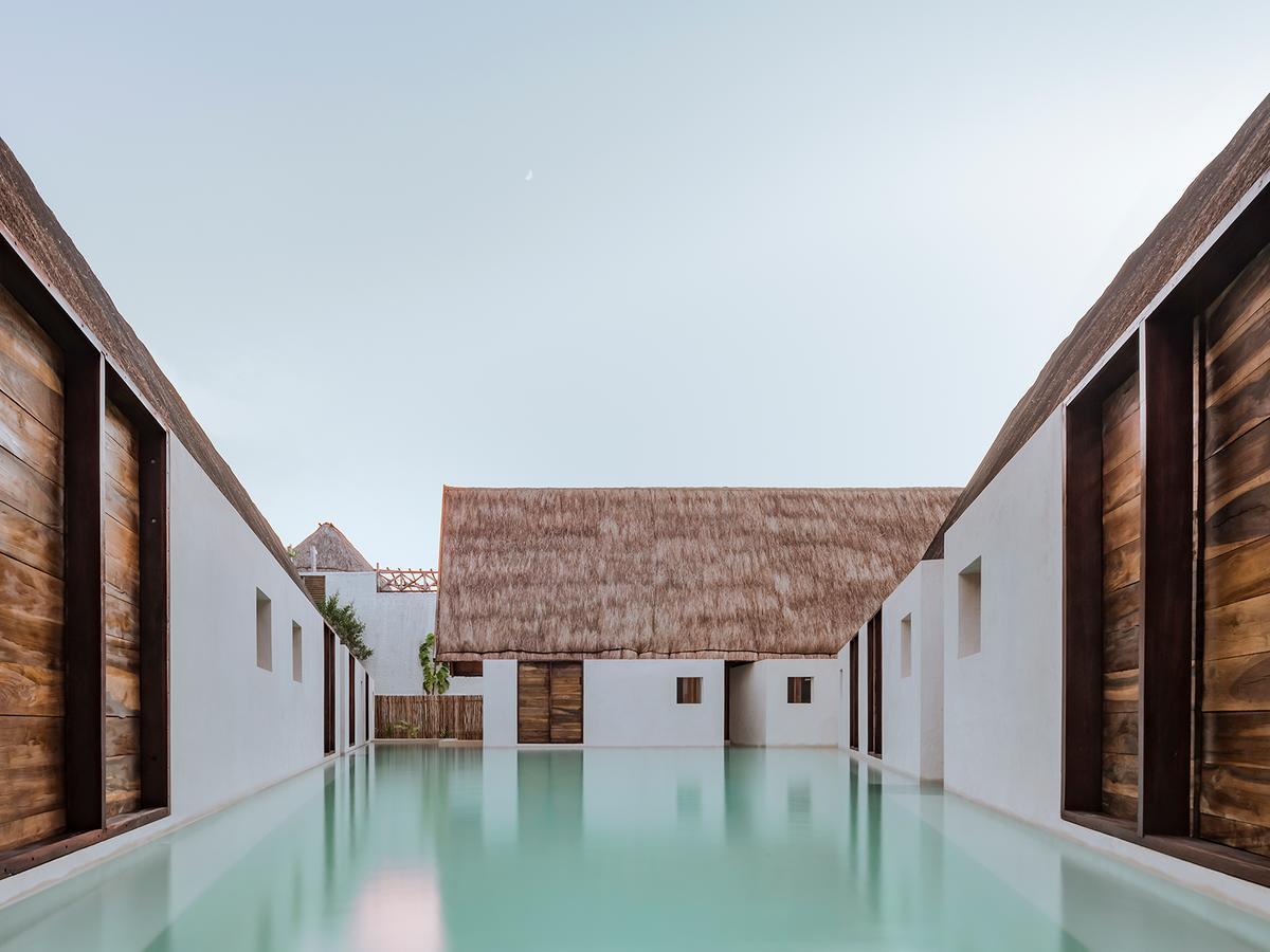 Hotel Boutique Punta Caliza - Adults Oriented Ilha Holbox Exterior foto