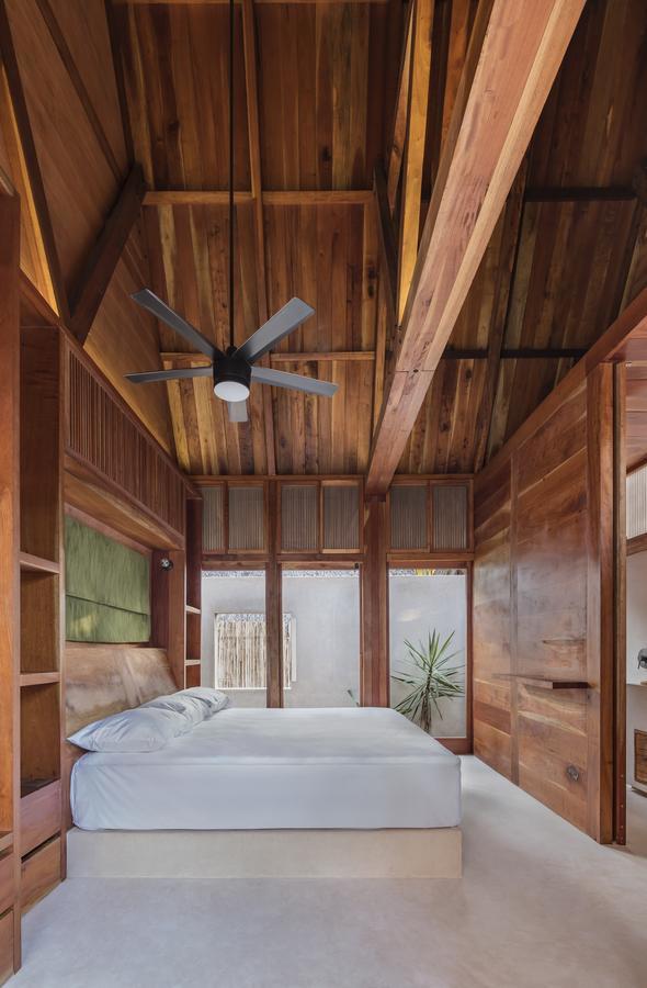 Hotel Boutique Punta Caliza - Adults Oriented Ilha Holbox Exterior foto