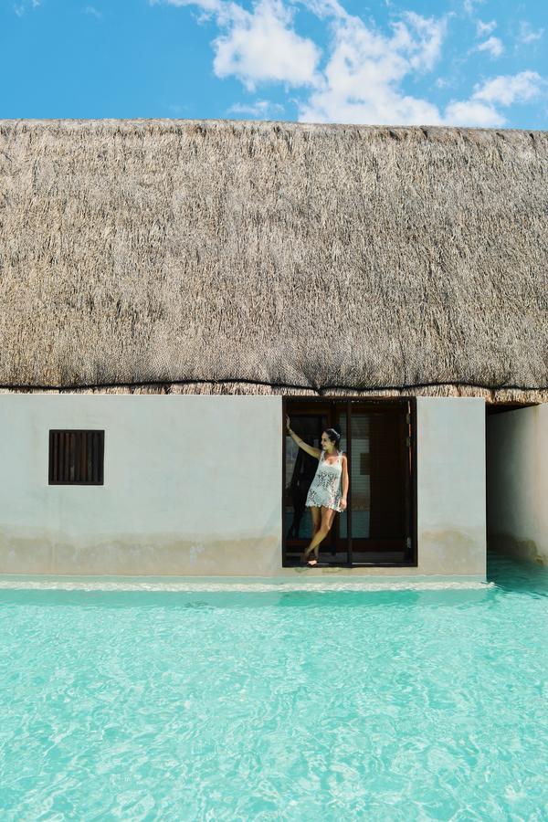 Hotel Boutique Punta Caliza - Adults Oriented Ilha Holbox Exterior foto