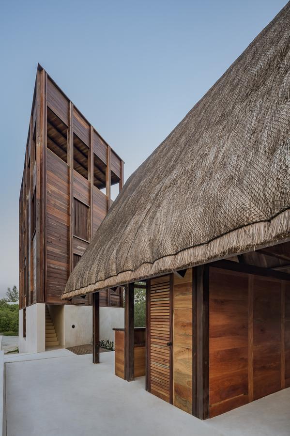 Hotel Boutique Punta Caliza - Adults Oriented Ilha Holbox Exterior foto