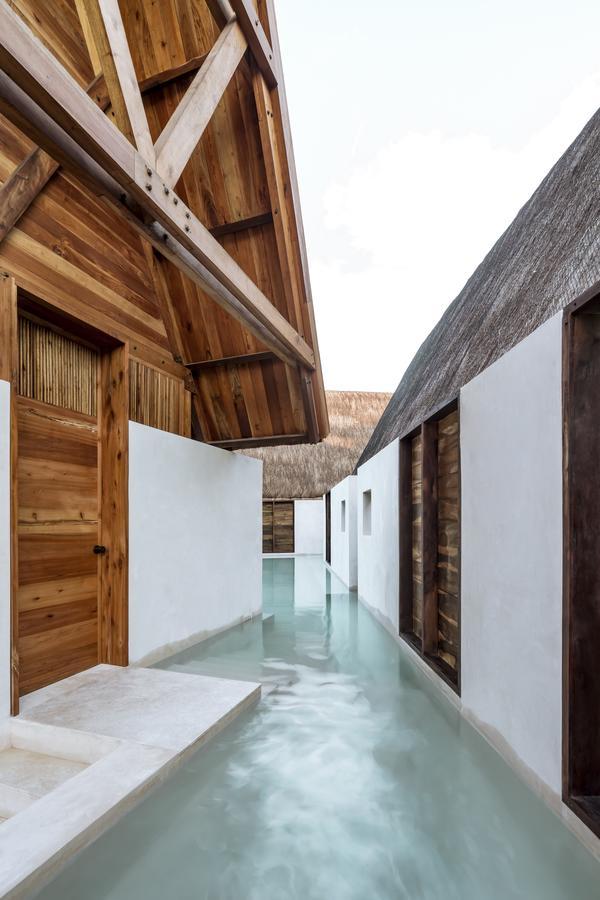 Hotel Boutique Punta Caliza - Adults Oriented Ilha Holbox Exterior foto